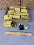 Hubbell HBL2811 30A Twist-Lock Plugs - 16pcs