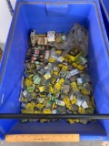 Assorted Fuses / Ceramic / Clear Glass
