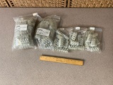 Electrical Terminal Blocks - 5bags
