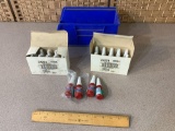 Bin Full of Loctite 242 Threadlocker P/N: 24221 Medium Strength