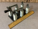 SA-13/U DPDT Antenna Switch for ART-13 Transmitter