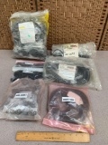 Bags with O-rings Different Sizes - Parker and others
