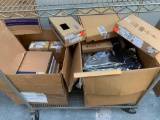 Assorted NAND Flash Memory Chips / Samsung / Intel / Micron / Delkin