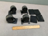Heavy Duty Cart / Server Wheels