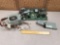 XEROX 8830 WF Printer Main / Logic Board Motherboard Power Supply & Floppy Drive
