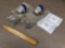 Ashcroft GC51 Rangeable Digital Pressure Gauge / Transmitter / Sensor - 2pcs NEW