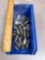Elfit Cortem ECD115 1/2 NPT SST Vacuum Compressor Breather Drain Valves - 40pcs