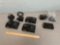 BlackBox AC328A-R3 & Startech VGA2VID Video Converters - 4pcs