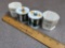 Kester 1LB Leaded Solder Rolls SN63PB37 .8mm (0.031