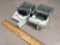 Cosel P15E-30 30V / 0.5A DC Power Supplies - 2pcs NEW