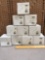 Stancor 124-903 / White Rodgers 100A 24VDC Contactors - 10pcs NEW