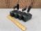 4 Kustom Signals/SONY EVI400 Auto Focus EYEWITNESS CCTV Dash Color Video Cameras