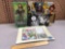 Green Lantern Barbie / Polly Pocket Batgirl Super Girl & Wonder Woman / X-men Comic Book