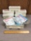 Hart Health Bloodborne Pathogen Infection/Control Clean Up First Aid Kit - 6pcs