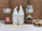Fisher Chemicals UN2031 Nitric Acid & UN1789 Hydrochloric Acid 2.5L bottles - 2pcs