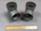 Picor 3in Stainless Steel Tee Tube Fittings CR316/316LW - 2pcs