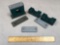 Tube / Pipe Plastic Clamps - 2pcs