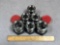 Parker Stainless Steel 316 Tube Flange - 2pcs