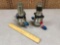 Hydraulic Filter Trap Assemblies - 2pcs