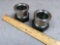 Parker Stainless Steel 316 Tube Flange - 2pcs