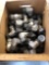 Parker Stainless Steel Pipe Elbows 39pcs