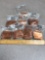 Copper Bus Bars 2.25 x 1-1/8 x 1/16 / 7.2lbs - 375+pcs