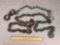 Tow Chain / Tie Down Binders - 2pcs