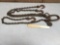 Tow Chain / Tie Down Binders - 2pcs