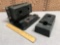 Rubber Dock Bump Stops Blocks - 2pcs