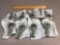 FK Bearings SCML12T Male Stainless Steel Rod End - 8pcs NEW