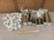 Assorted Hardware / Bolts / Nuts / Tube Clamps / Socket Cap Screws