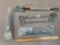 Zinc Plated Turnbuckles - 5pcs