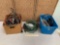 Assorted Wires / Battery / Jumper Cables / Electrical Test Cables