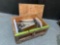 Wooden Crate with 21in Long Bolts 27x36x18.5 - 324lbs