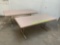Heavy Duty Foldable Tables 72x30x29 - 2pcs