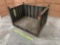 Metal Pallet Container Scrap Bin