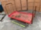 Steel Rolling Shop / Work / Utility Cart with Plastic Liner