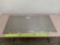 Aluminum Panel 4ft x 2ft x 0.37in thick / 48 x 24 x 0.37
