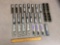 Mixed Apple / Hynix Memory 4GB / 8GB DDR3 PC8500 ECC / 512GB / 1GB PC2-5300F - 27pcs