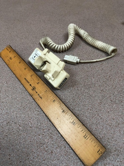 IVAC Model 192 - 560/565/572/580/595/597/598 Infusion Pump Drip FLOW SENSOR