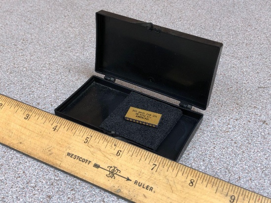Tektronix Tek 119-2014-00 500MHz SAWR SAW Oscillator Gold Plated IC