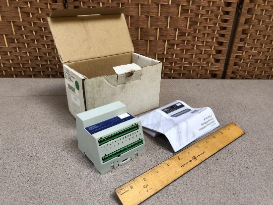 JUMO mTRON 4030 Industrial Control Automation PLC System - Logic Module NEW
