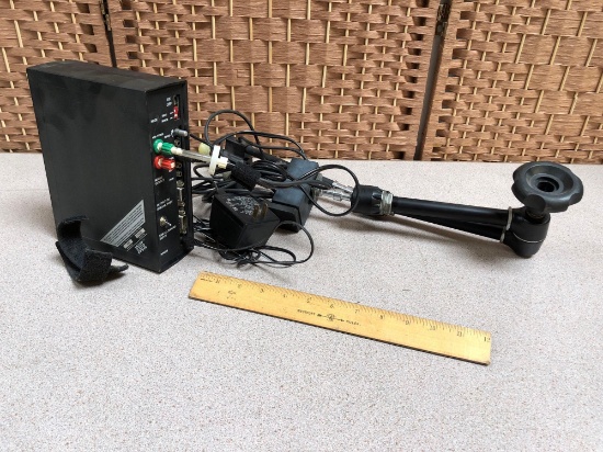 Prentke Romich JOU Jouse Jaw Mouse Joystick for Speech Device System