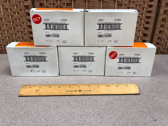 Loctite 242 Threadlocker P/N: 24221 Medium Strength - 5boxes