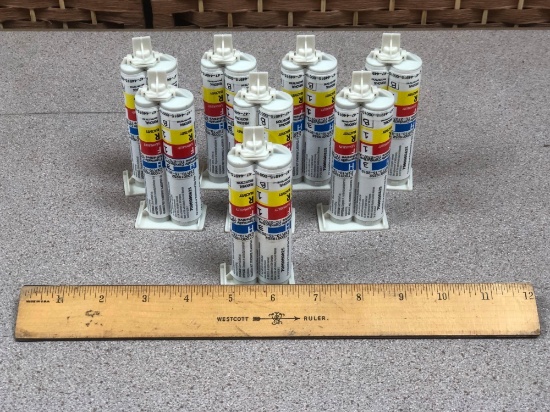 3M Thermal Conductive Epoxy Adhesive TC-2707 - 8 pcs