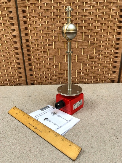 KSR-Kuebler FLS-SB Vertical Magnetic Float Switch