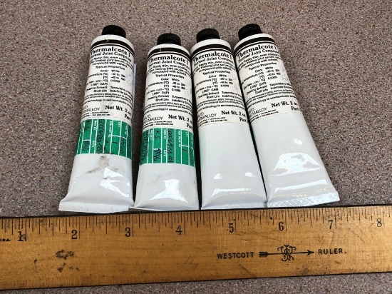 AAvid Thermalloy Thermalcote I / Thermal Joint Compound - 4tubes