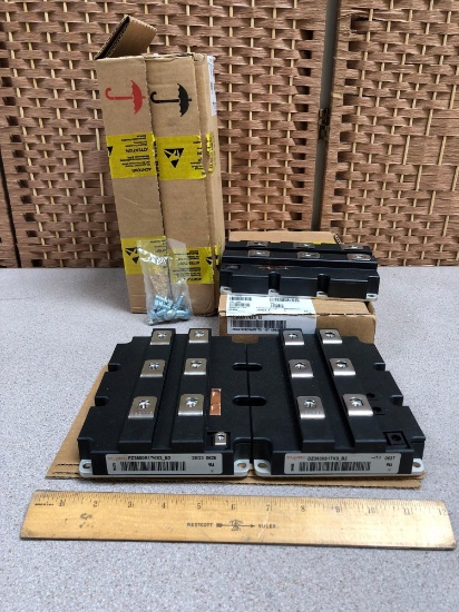 Eupec FZ3600R17KE3_B2 IGBT Inveter & DZ3600S17K3_B2 Diodes