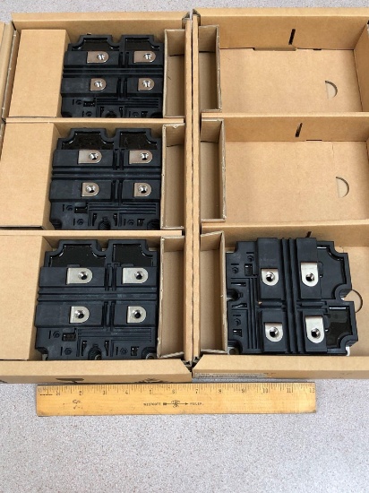 ABB 5SLD 1200J450350 ES HiPak Diode Modules 4500V 1200A