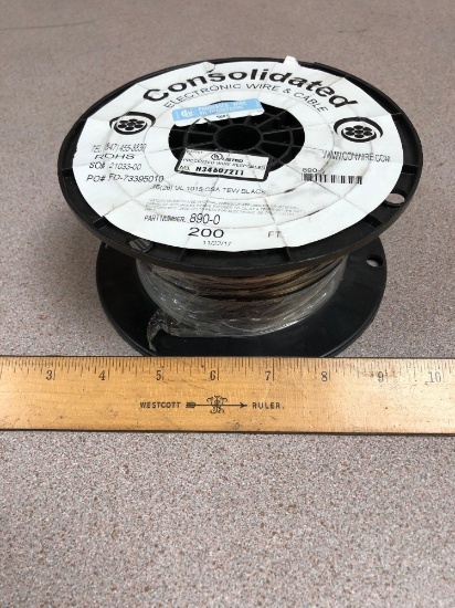 Consolidated 890-0 16 gauge Wire